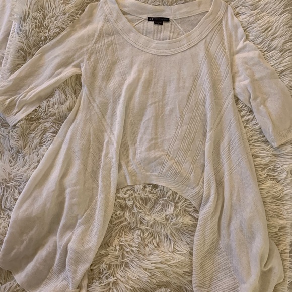 Armani exchange sweater used but good condition. - Picture 2 of 3